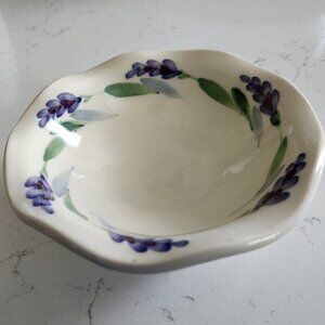 Emerson Creek Pottery White Serving Dish, 2016